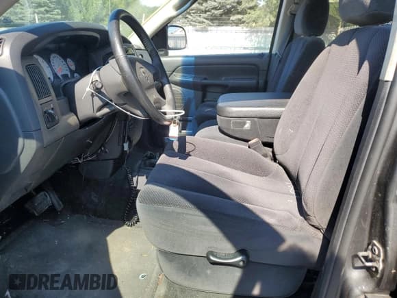 ✅ 2002 Dodge 1500 • VIN: 3D7HU18N82G127371 • Лот: 69475934. Опубликован ранее на Copart с пробегом Не указан. Бесплатный доступ к архиву аукционных продаж из США и подробный отчёт об истории автомобиля на DreamBid. Изображение 7.