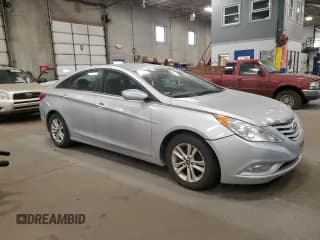 ✅ 2013 Hyundai Sonata GLS • VIN: 5NPEB4AC2DH727262 • Lot: 75908994. Wystawiony na Copart z przebiegiem 193 879 mil. Bezpłatny archiwum sprzedaży aukcyjnych z USA i szczegółowy raport historii pojazdu na DreamBid. Zdjęcie 4.