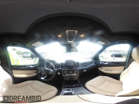 ✅ 2018 Mercedes-Benz GLS 450 • VIN: 4JGDF6EE9JB104849 • Lot: 43331803. Listed on IAAI with 74,675 mi. Free auction sales archive from the USA and detailed vehicle history report at DreamBid. Image 18.