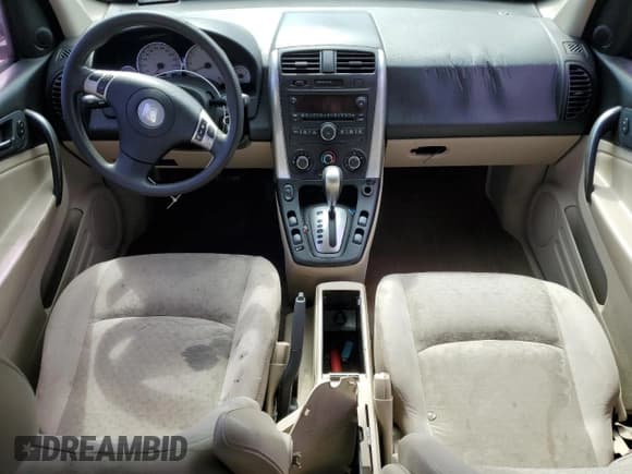 ✅ 2006 Saturn VUE • VIN: 5GZCZ33D46S897340 • Лот: 70363165. Опубликован ранее на Copart с пробегом 178 320 миль. Бесплатный доступ к архиву аукционных продаж из США и подробный отчёт об истории автомобиля на DreamBid. Изображение 8.