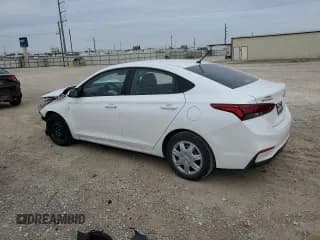 ✅ 2019 Hyundai Accent SE • VIN: 3KPC24A31KE040895 • Лот: 82877084. Опубликован ранее на Copart с пробегом 106 108 миль. Бесплатный доступ к архиву аукционных продаж из США и подробный отчёт об истории автомобиля на DreamBid. Изображение 2.