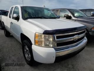✅ 2007 Chevrolet Silverado 1500 1LT • VIN: 2GCEC19C071721045 • Lot: 78262074. Listed on Copart with 149,306 mi. Free auction sales archive from the USA and detailed vehicle history report at DreamBid. Image 4.
