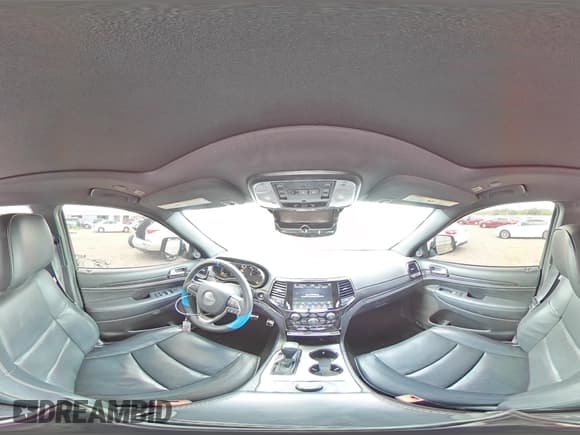 ✅ 2020 Jeep Grand Cherokee Overland • VIN: 1C4RJFCT9LC410019 • Лот: 70110835. Опубликован ранее на Copart с пробегом 87 833 миль. Бесплатный доступ к архиву аукционных продаж из США и подробный отчёт об истории автомобиля на DreamBid. Изображение 16.