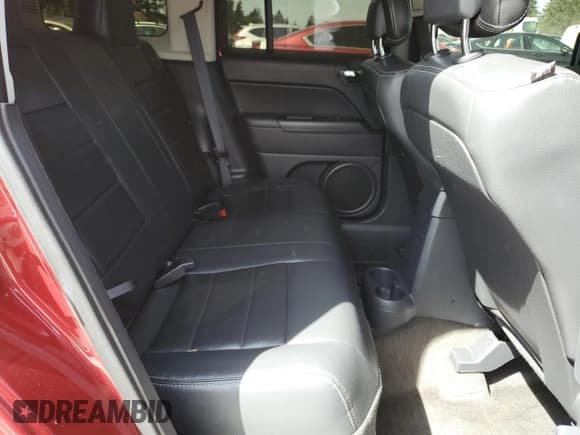 ✅ 2015 Jeep Patriot High Altitude • VIN: 1C4NJPFA3FD430246 • Lot: 56605355. Listed on Copart with 166,012 mi. Free auction sales archive from the USA and detailed vehicle history report at DreamBid. Image 11.