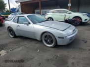 ✅ 1986 Porsche 944 • VIN: WP0AA0959GN151528 • Lot: 61916735. Listed on Copart with 142,459 mi. Free auction sales archive from the USA and detailed vehicle history report at DreamBid. Image 4.