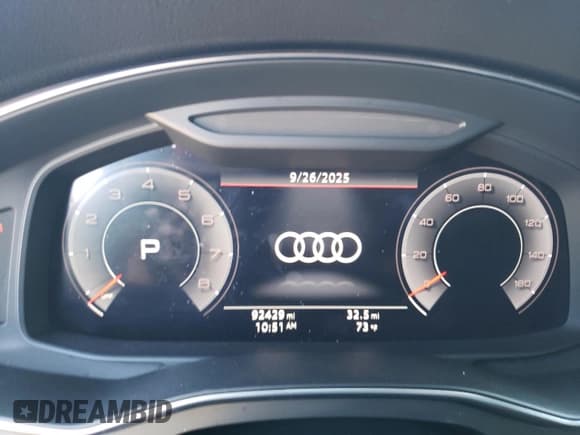 ✅ 2019 Audi A7 Premium Plus • VIN: WAUU2AF28KN024978 • Лот: 81638775. Опубликован ранее на Copart с пробегом 92 429 миль. Бесплатный доступ к архиву аукционных продаж из США и подробный отчёт об истории автомобиля на DreamBid. Изображение 9.