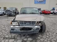 ✅ 2003 Ford Ranger XL Fleet • VIN: 1FTYR44U43PB48645 • Lot: 94678965. Listed on Copart with 203,163 mi. Free auction sales archive from the USA and detailed vehicle history report at DreamBid. Image 5.