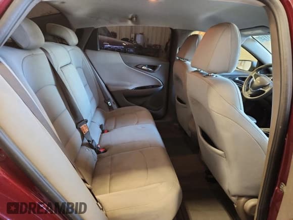 ✅ 2016 Chevrolet Malibu LS • VIN: 1G1ZB5ST7GF271952 • Lot: 92601115. Listed on Copart with 147,450 mi. Free auction sales archive from the USA and detailed vehicle history report at DreamBid. Image 10.