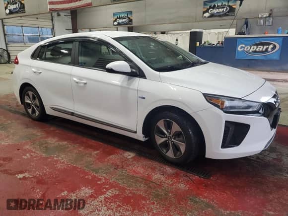 2019 Hyundai Ioniq с VIN KMHC75LH8KU048814, выставлен на аукционе Copart как лот 77227924 с пробегом 121 278 миль миль и Списание • Salvage title. История ставок и продаж доступна на DreamBid. Изображение 4.