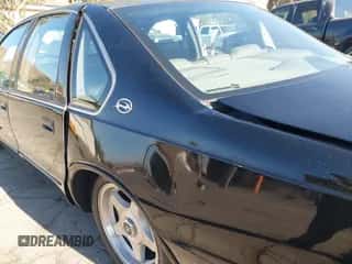 1996 Chevrolet Caprice 1SA Special Value с VIN 1G1BL52P5TR108193, выставлен на аукционе IAAI как лот 43175504 с пробегом Не указан миль и . История ставок и продаж доступна на DreamBid. Изображение 6.