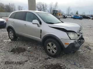 2008 Saturn VUE XE z VIN 3GSDL43N58S509307, wystawiony jako Copart lot #80540024 z przebiegiem 120 516 mil mil oraz Czysty tytuł • Clean title. Historia ofert i sprzedaży dostępna na DreamBid. Obrazek 4.