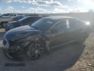✅ 2016 Ford Taurus SHO • VIN: 1FAHP2KT5GG137900 • Лот: 82610455. Опубликован ранее на Copart с пробегом 85 293 миль. Бесплатный доступ к архиву аукционных продаж из США и подробный отчёт об истории автомобиля на DreamBid. Изображение 1.