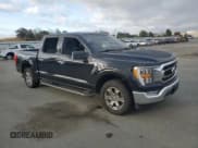 ✅ 2021 Ford F-150 XLT • VIN: 1FTEW1C83MFA72079 • Лот: 82371215. Опубликован ранее на Copart с пробегом Не указан. Бесплатный доступ к архиву аукционных продаж из США и подробный отчёт об истории автомобиля на DreamBid. Изображение 4.