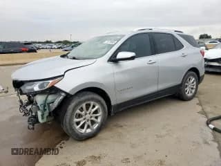 ✅ 2019 Chevrolet Equinox LT • VIN: 2GNAXLEX2K6139118 • Лот: 71273585. Опубликован ранее на Copart с пробегом 67 529 миль. Бесплатный доступ к архиву аукционных продаж из США и подробный отчёт об истории автомобиля на DreamBid. Изображение 1.