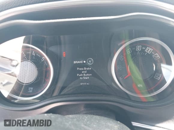 ✅ 2016 Dodge Challenger R/T Plus • VIN: 2C3CDZBT3GH299992 • Lot: 43188443. Listed on IAAI with 57,177 mi. Free auction sales archive from the USA and detailed vehicle history report at DreamBid. Image 7.