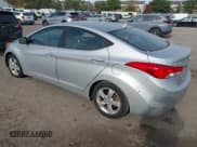 ✅ 2013 Hyundai Elantra GLS • VIN: KMHDH4AE1DU530595 • Lot: 43653046. Listed on IAAI with 133,076 mi. Free auction sales archive from the USA and detailed vehicle history report at DreamBid. Image 3.