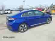 2022 Hyundai Ioniq Limited с VIN KMHC05LC2NU273680, выставлен на аукционе IAAI как лот 41864950 с пробегом 35 445 миль миль и . История ставок и продаж доступна на DreamBid. Изображение 4.