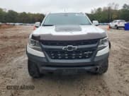 ✅ 2020 Chevrolet Colorado 4WD ZR2 • VIN: 1GCGTEEN7L1230138 • Лот: 85330685. Опубликован ранее на Copart с пробегом 55 158 миль. Бесплатный доступ к архиву аукционных продаж из США и подробный отчёт об истории автомобиля на DreamBid. Изображение 5.