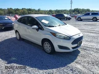 ✅ 2016 Ford Fiesta S • VIN: 3FADP4AJ9GM123546 • Lot: 43691018. Listed on IAAI with 155,384 mi. Free auction sales archive from the USA and detailed vehicle history report at DreamBid. Image 1.