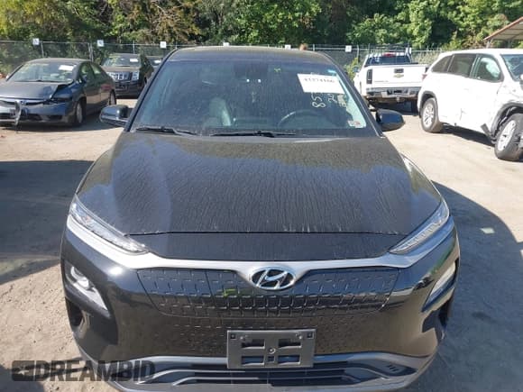✅ 2020 Hyundai Kona Limited • VIN: KM8K33AG9LU071400 • Лот: 43374166. Опубликован ранее на IAAI с пробегом 53 636 миль. Бесплатный доступ к архиву аукционных продаж из США и подробный отчёт об истории автомобиля на DreamBid. Изображение 12.
