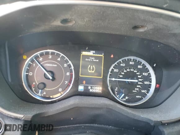 ✅ 2020 Subaru Ascent Limited • VIN: 4S4WMAPD5L3464400 • Lot: 91034445. Listed on Copart with 80,896 mi. Free auction sales archive from the USA and detailed vehicle history report at DreamBid. Image 9.