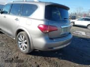 ✅ 2012 Infiniti QX56 7-passenger • VIN: JN8AZ2NF1C9518979 • Lot: 43827363. Listed on IAAI with 159,533 mi. Free auction sales archive from the USA and detailed vehicle history report at DreamBid. Image 3.