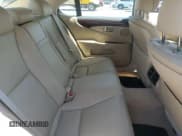 ✅ 2009 Lexus LS 460 • VIN: JTHCL46FX95003199 • Лот: 66910115. Опубликован ранее на Copart с пробегом 147 109 миль. Бесплатный доступ к архиву аукционных продаж из США и подробный отчёт об истории автомобиля на DreamBid. Изображение 10.