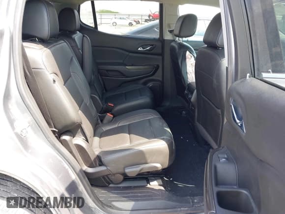 ✅ 2020 GMC Acadia SLT • VIN: 1GKKNULS5LZ221693 • Lot: 42922563. Listed on IAAI with 73,717 mi. Free auction sales archive from the USA and detailed vehicle history report at DreamBid. Image 8.