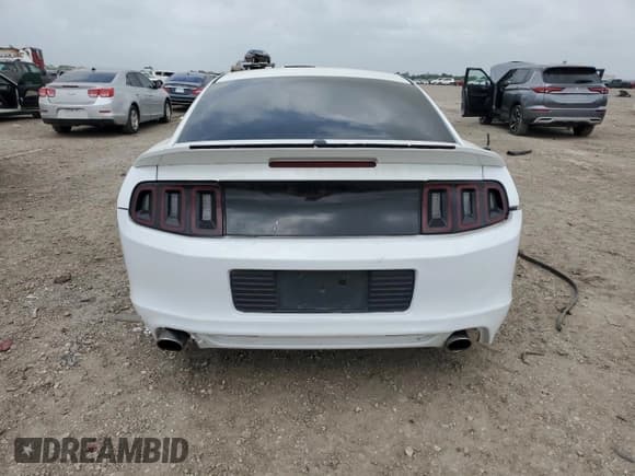 ✅ 2014 Ford Mustang GT • VIN: 1ZVBP8CF0E5326584 • Lot: 51595565. Listed on Copart with Not provided. Free auction sales archive from the USA and detailed vehicle history report at DreamBid. Image 6.