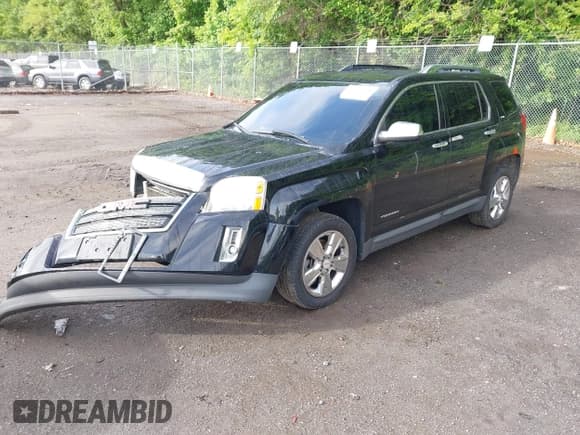 ✅ 2015 GMC Terrain SLT • VIN: 2GKFLYE36F6158222 • Lot: 42345090. Listed on IAAI with 78,716 mi. Free auction sales archive from the USA and detailed vehicle history report at DreamBid. Image 17.