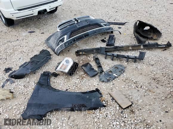 2020 Dodge Durango SXT with VIN 1C4RDHAG3LC376751, listed as a Copart auction lot 68504855 with 75,723 mi miles and Clean title. Bid and sale history available at DreamBid. Image 13.