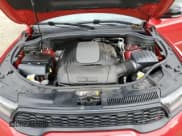 ✅ 2021 Dodge Durango R/T • VIN: 1C4SDJCT3MC848385 • Lot: 92250685. Wystawiony na Copart z przebiegiem 38 214 mil. Bezpłatny archiwum sprzedaży aukcyjnych z USA i szczegółowy raport historii pojazdu na DreamBid. Zdjęcie 12.