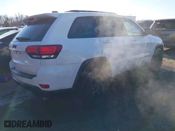 ✅ 2019 Jeep Grand Cherokee Upland • VIN: 1C4RJFAG7KC547559 • Lot: 41146050. Listed on IAAI with 53,484 mi. Free auction sales archive from the USA and detailed vehicle history report at DreamBid. Image 4.