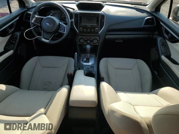 ✅ 2021 Subaru Impreza • VIN: 4S3GTAB64M3702954 • Лот: 62898885. Опубликован ранее на Copart с пробегом 28 349 миль. Бесплатный доступ к архиву аукционных продаж из США и подробный отчёт об истории автомобиля на DreamBid. Изображение 8.