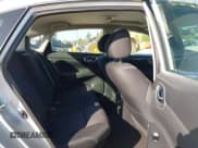 ✅ 2017 Nissan Sentra SL • VIN: 3N1AB7AP9HY378180 • Lot: 43328706. Listed on IAAI with 74,257 mi. Free auction sales archive from the USA and detailed vehicle history report at DreamBid. Image 8.