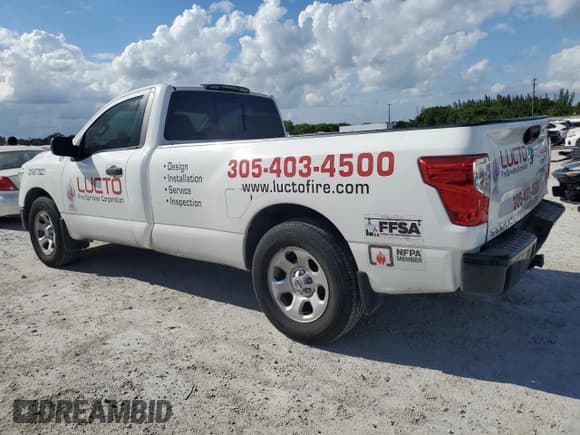 ✅ 2017 Nissan Titan SV • VIN: 1N6AA1R70HN532206 • Lot: 84471905. Wystawiony na Copart z przebiegiem 115 210 mil. Bezpłatny archiwum sprzedaży aukcyjnych z USA i szczegółowy raport historii pojazdu na DreamBid. Zdjęcie 2.