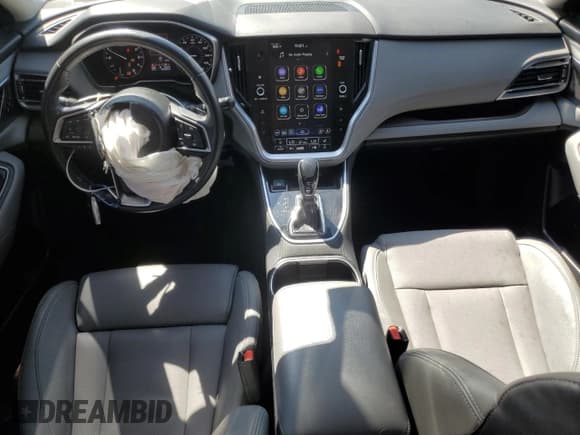 ✅ 2023 Subaru Legacy Limited • VIN: 4S3BWAM65P3013816 • Lot: 65394765. Listed on Copart with 32,682 mi. Free auction sales archive from the USA and detailed vehicle history report at DreamBid. Image 8.