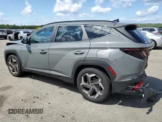 ✅ 2024 Hyundai Tucson SEL • VIN: 5NMJF3DE7RH319998 • Lot: 67714624. Wystawiony na Copart z przebiegiem 4 643 mil. Bezpłatny archiwum sprzedaży aukcyjnych z USA i szczegółowy raport historii pojazdu na DreamBid. Zdjęcie 2.