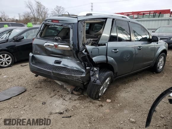 ✅ 2006 Saturn VUE • VIN: 5GZCZ63406S871660 • Lot: 83851804. Wystawiony na Copart z przebiegiem 196 634 mil. Bezpłatny archiwum sprzedaży aukcyjnych z USA i szczegółowy raport historii pojazdu na DreamBid. Zdjęcie 3.