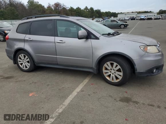 ✅ 2009 Subaru Tribeca Limited • VIN: 4S4WX93D694400980 • Lot: 72099514. Listed on Copart with 135,739 mi. Free auction sales archive from the USA and detailed vehicle history report at DreamBid. Image 4.