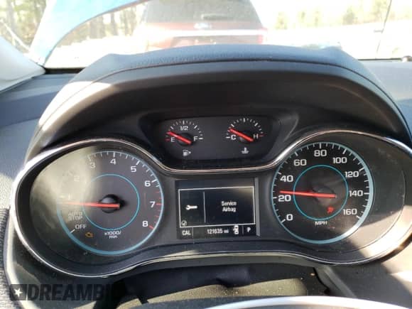 2017 Chevrolet Cruze LT z VIN 3G1BE6SM2HS549323, wystawiony jako Copart lot #68322312 z przebiegiem 121 635 mil mil oraz . Historia ofert i sprzedaży dostępna na DreamBid. Obrazek 9.