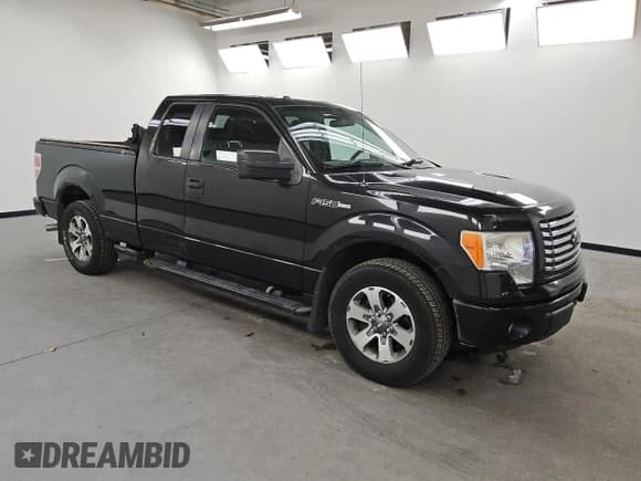 ✅ 2011 Ford F-150 XLT • VIN: 1FTEX1CM5BFA36319 • Lot: 85388125. Wystawiony na Copart z przebiegiem 149 015 mil. Bezpłatny archiwum sprzedaży aukcyjnych z USA i szczegółowy raport historii pojazdu na DreamBid. Zdjęcie 4.