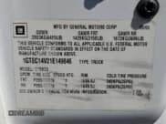 ✅ 2001 GMC Sierra 1500 Work Truck • VIN: 1GTEC14V21E149846 • Lot: 68165515. Listed on Copart with 338,186 mi. Free auction sales archive from the USA and detailed vehicle history report at DreamBid. Image 12.