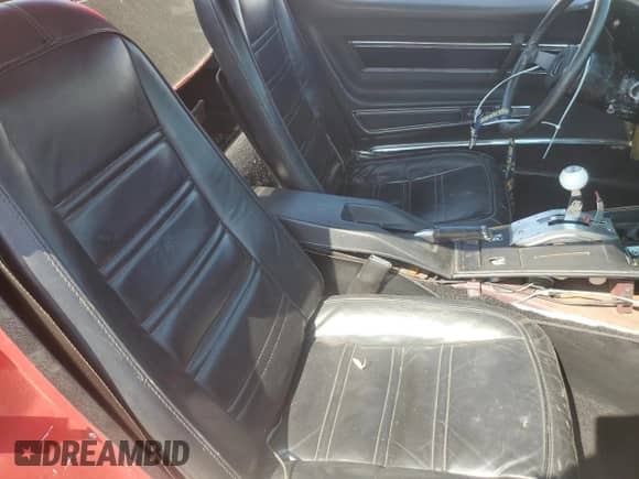 1977 Chevrolet Corvette с VIN 1Z37L7S416065, выставлен на аукционе Copart как лот 67791905 с пробегом 43 160 миль миль и Чистый • Clean title. История ставок и продаж доступна на DreamBid. Изображение 10.