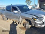 ✅ 2020 Toyota Tacoma Limited • VIN: 3TMGZ5AN4LM334061 • Lot: 41339831. Listed on IAAI with 82,927 mi. Free auction sales archive from the USA and detailed vehicle history report at DreamBid. Image 17.