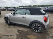 ✅ 2023 MINI Convertible Cooper S • VIN: WMW43DL07P3R10231 • Lot: 72804794. Listed on Copart with 7,460 mi. Free auction sales archive from the USA and detailed vehicle history report at DreamBid. Image 2.