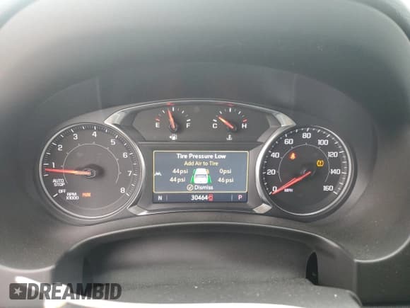 ✅ 2024 GMC Terrain AT4 • VIN: 3GKALYEGXRL207354 • Lot: 52795645. Listed on Copart with 30,464 mi. Free auction sales archive from the USA and detailed vehicle history report at DreamBid. Image 9.