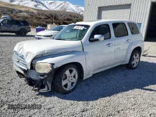 ✅ 2007 Chevrolet HHR LT • VIN: 3GNDA33P07S546705 • Lot: 46942135. Listed on Copart with 108,300 mi. Free auction sales archive from the USA and detailed vehicle history report at DreamBid. Image 1.