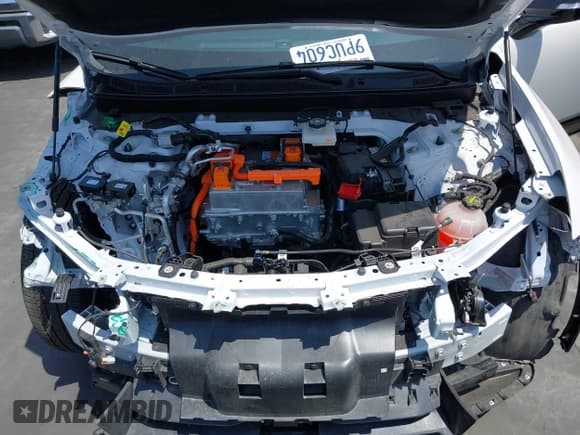 ✅ 2024 Honda Prologue Touring • VIN: 3GPKHXRJ4RS539814 • Лот: 42421136. Опубликован ранее на IAAI с пробегом Не указан. Бесплатный доступ к архиву аукционных продаж из США и подробный отчёт об истории автомобиля на DreamBid. Изображение 10.