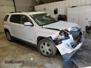 ✅ 2012 GMC Terrain SLE-2 • VIN: 2GKFLTEK3C6345035 • Лот: 84870865. Опубликован ранее на Copart с пробегом 103 987 миль. Бесплатный доступ к архиву аукционных продаж из США и подробный отчёт об истории автомобиля на DreamBid. Изображение 4.